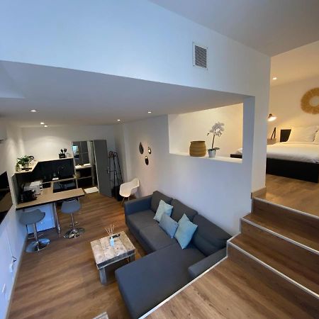 Apartamento Loft Rotonde Wifi Clim Smart Tv Rue Calme Aix-en-Provence Exterior foto