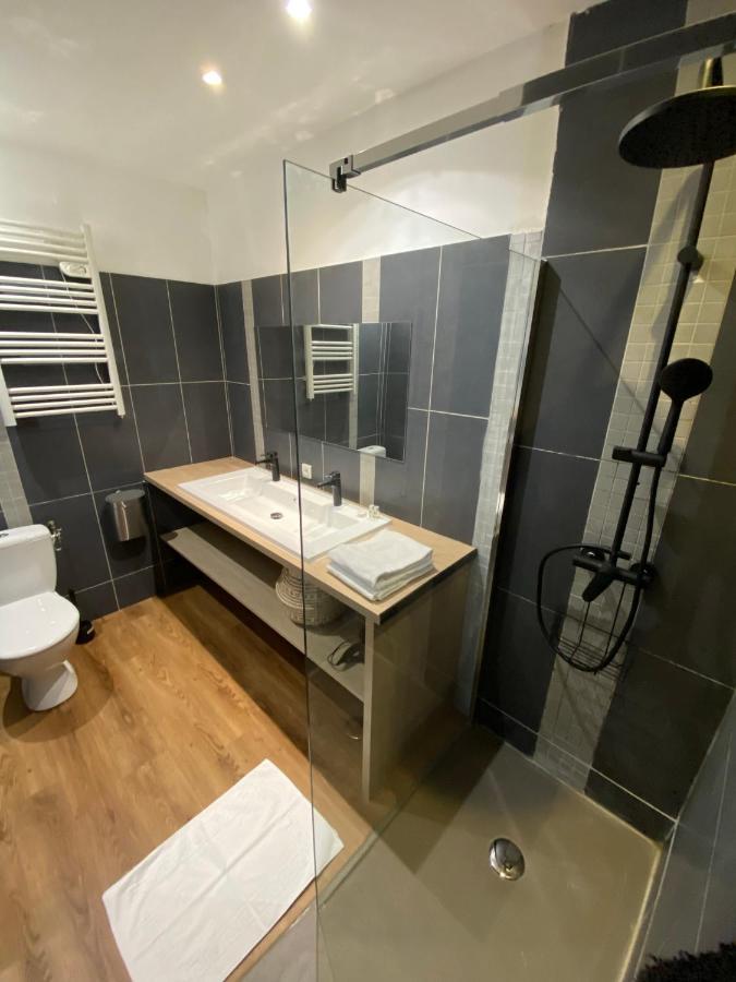 Apartamento Loft Rotonde Wifi Clim Smart Tv Rue Calme Aix-en-Provence Exterior foto