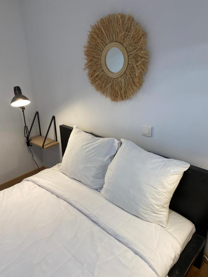 Apartamento Loft Rotonde Wifi Clim Smart Tv Rue Calme Aix-en-Provence Exterior foto